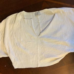 Urban Outfitters Crop Top Sweater